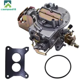 Cg14472ld Labwork 2 Barrel Carburetor Carb 2100 Fit For Ford 1964-1978 289 302 351 Cu Jeep Engine