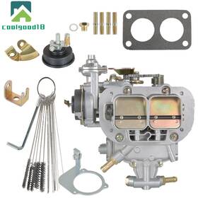 Labwork Cg737802ld Carburetor For Weber 38 2 Barrel Fiat Renault Ford Vw Dodge Toyota Pickup Jeep