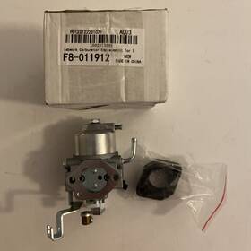 Labwork F8011912 Carburetor Replacement - F8-011912
