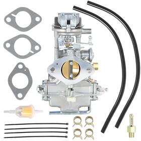 Labwork Law135648 Carburetor Replace Autolite 1100 For Ford 6cyl Mustangs 170/200 Engine