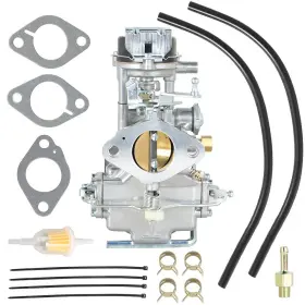Law135648 Labwork Carburetor Replace Autolite 1100 For Ford 6cyl Mustangs 170/200 Engine