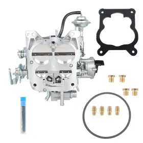 Law165210 Labwork Carburetor For Rochester Quadrajet 4 Bbl Engines 650 Cfm Electric Choke Law165210 Labwork Carburetor For Rochester Quadrajet 4 Bbl Engines 650 Cfm Electric Choke