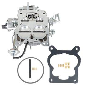 Labwork Law183030 4bbl Carb For 1904r Rochester Quadrajet 4mv Vacuum Secondary 750cfm