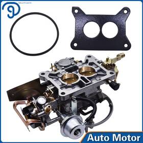 Labwork Lp12864ks 2 Barrel Carburetor Carb 2100 For Ford 289 302 351 Cu Jeep Engine 1964-1978 5.8l