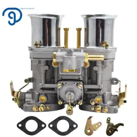 Lp184392ks Labwork 2 Barrel For Weber 40 Idf Bug Volkswagen Beetle Fiat Carb Engine