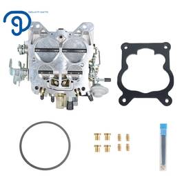 Labwork Lp662736ks Quadrajet 4mv 4 Barrel Carburetor Carb For Chevrolet Engines 327 350 427 454