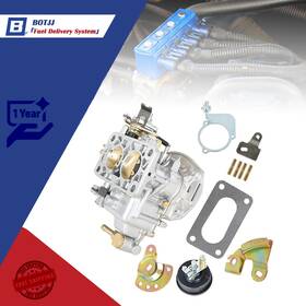 Labwork Pc2906118 32/36 Dfev Progressive Carburetor E/choke For Mazda B2000 1986-1987