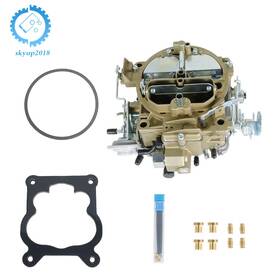 Labwork Su800806ku 4 Barrel Carburetor Carb For Chevrolet Engines 327 350 427 454 Quadrajet 4mv