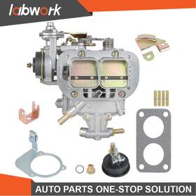 Labwork Tl13442q Carburetor For 38x38 2 Barrel Carb Fit Fiat Renault Ford Vw 4 Cyl