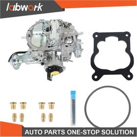 Labwork Tl27535q Carburetor For Rochester Quadrajet 4 Bbl Engines 650 Cfm Electric Choke