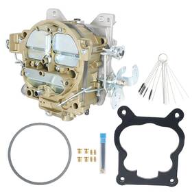 Labwork Tl27609q Carb For Chevy 1966-1973 1901r Rochester Quadrajet 4mv 1901-gg 4-bbl