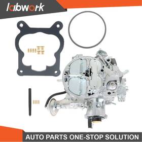 Labwork Tl30505q 4bbl Carb For 1904r Rochester Quadrajet 4mv Vacuum Secondary 750cfm