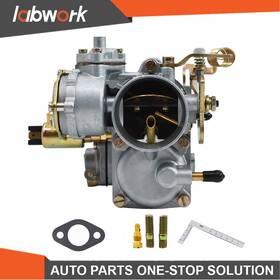 Labwork Tl9377q Carburetor Kit Electric Choke For Vw Beetle Bug Bus 30 Pict-1