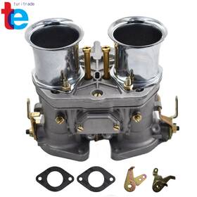 Labwork Tr15366 Carburetor Engine 2 Barrel For Weber 40 Idf Bug Volkswagen Beetle Fiat