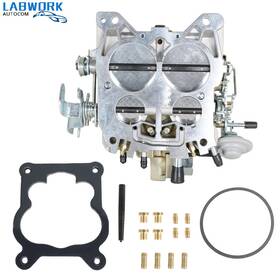 Labworkauto La1573998cm Quadrajet 4mv 4 Barrel Carburetor Carb For Chevrolet Engines 327 350 427 454
