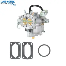 La885153cm Labworkauto For Dodge Truck 1966-1973 Plymouth 273-318 Engine 2bbl C2-bbd Barrel Carburetor