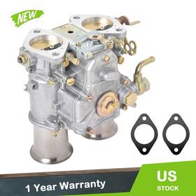 Labworkauto Pc1257768 Fit For 45 Dcoe Weber 45mm Twin Choke 4 Cyl 6 Or V8 Carburetor Carb19600.017