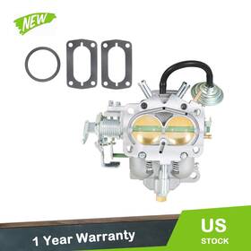 Labworkauto Pc1257849 For Dodge Plymouth 1966-1972 1973 C2 Bbd 273 318 Engine 2-barrel Carburetor