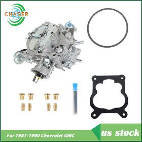 Labworkmoto Cer150700c Fit For 1981 1982-1985 1986 Gmc C3500/k3500/c2500 V8 Durable Carburetor 305-350