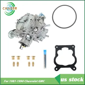 Cer150700c Labworkmoto Fit For 1981 1982-1985 1986 Gmc C3500/k3500/c2500 V8 Durable Carburetor 305-350
