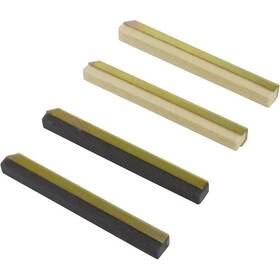 Lisle 16410 Stone Set For 16000 Small Cylinder Hone 180 Grit Stones And