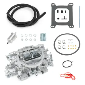 Cbr26 Lizhi For 1905 Avs2 Series 650cfm Carburetor 4barrel Annular Booster Manual Choke Cbr26 Lizhi For 1905 Avs2 Series 650cfm Carburetor 4barrel Annular Booster Manual Choke