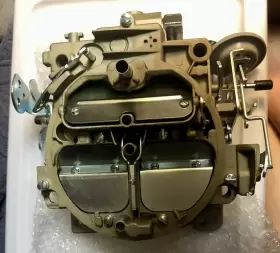 1901r Loreada Rochester Quadrajet Carburetor 4 Barrel For Chevy Gmc 327 350 396 427 454 750cfm 1901r Loreada Rochester Quadrajet Carburetor 4 Barrel For Chevy Gmc 327 350 396 427 454 750cfm