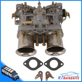 Love4kiki-direct 744-cb40idf K 2 Barrel Engine Carburetor Carb For 40 Idf Bug Volkswagen Beetle Fiat