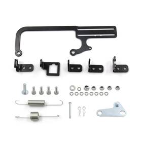 Lvoup 304147 Throttle Cable Mount Kit For Automatic Transmissions