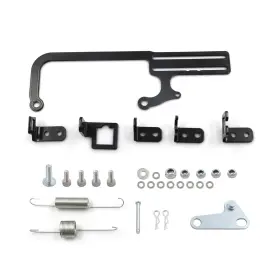 304147 Lvoup Throttle Cable Mount Kit For Automatic Transmissions 304147 Lvoup Throttle Cable Mount Kit For Automatic Transmissions