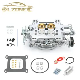 Cbr14 Lzone 4 Barrel Carburetor For 1906 Avs2 Carb Electric Choke 650 Cfm Annular Booster Cbr14 Lzone 4 Barrel Carburetor For 1906 Avs2 Carb Electric Choke 650 Cfm Annular Booster