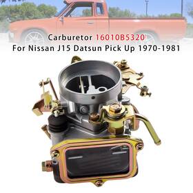 Madhornets 16010b5320 Carburetor For Nissan J15 Datsun Pick Up 1970-1981