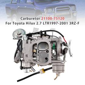 Madhornets 21100-75120 Carburetor For Toyota Hilux 2.7 Ltr1997-2001 3rz-f