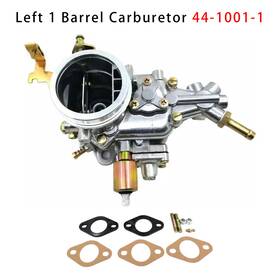 Madhornets 44-1001-1 Left 1 Barrel Carburetor Us