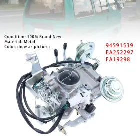 94591539 Madhornets Carburetor Manual Choke For Daewoo Damas 1.1l-4.8l 4 Cylinder