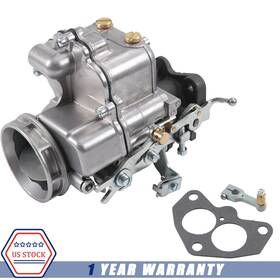 Makemotorgreat 869111827667 Carburetor New For Ford V8 Flathead 1939-1953 239 Inch -272 Engines Carb