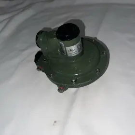 1652-dff Marshall Excelsior Lp Propane Regulator 10 Psi 9-13 Wc Low Pressure