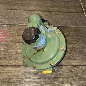 Marshall Excelsior Megr-1622-cff Mec Lp Regulator 1/2 Inch Fpt Inlet X 3/4 Outlet 9-13 W.c