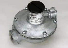 Megr-1912 Marshall Excelsior Megr-1912/101 Propane Regulator Gas 9.25 Inch - 13 Wc Fisher Style 912-101 Megr-1912 Marshall Excelsior Megr-1912/101 Propane Regulator Gas 9.25 Inch - 13 Wc Fisher Style 912-101