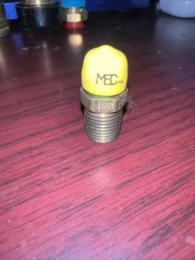 Meh225 Marshall Excelsior Mec 1/4 Inch Mpt 440 P.s.i. Hydrostatic Propane Relief Valve