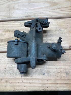 Marvel 10-157 Updraft 1929 Pontiac Carburetor