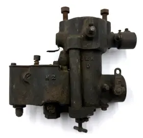 76363 Marvel J2a-d Vintage J2a D Brass Bowl Carburetor E2 I-2 Serial # - Parts/repair