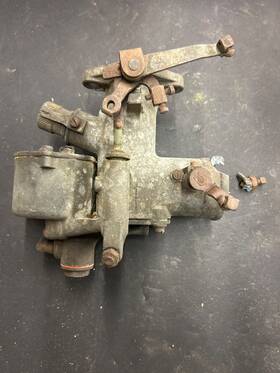 Marvel Mar1928 Model A 1-barrel Carburetor Parts Carb 1928 Oakland