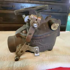 Tsx-105 Marvel Schebler Marvel-schebler Tsx 105 Carburetor Continental F226 Gen. Industrial -older Rebld Tsx-105 Marvel Schebler Marvel-schebler Tsx 105 Carburetor Continental F226 Gen. Industrial -older Rebld