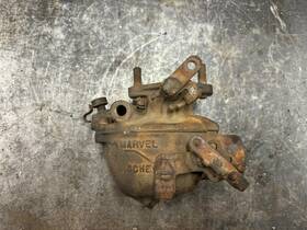 Marvel Schebler Tsx-155 Marvel-schebler Tsx 155 Carburetor 1939-46 Massey Harris 101 Jr Tractor
