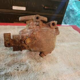 Marvel Schebler Tsx-809 Marvel-schebler Tsx 809 Updraft Carburetor John Deere - For Parts