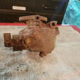 Tsx-809 Marvel Schebler Marvel-schebler Tsx 809 Updraft Carburetor John Deere - For Parts