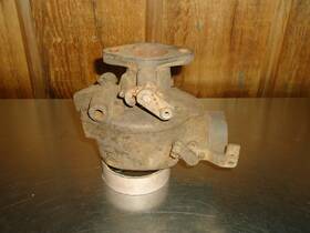Marvel Tsx-415 Schebler 1-barrel Carburetor Massey Ferguson 2126 Combine Tractor