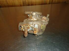 Marvel Tsx-635 Schebler 1-barrel Carburetor Carb Case Tractor 200 300