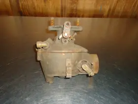 Tsx101325 Marvel Schebler 1-barrel Carburetor Carb Tsx Vintage Tractor Tsx101325 Marvel Schebler 1-barrel Carburetor Carb Tsx Vintage Tractor